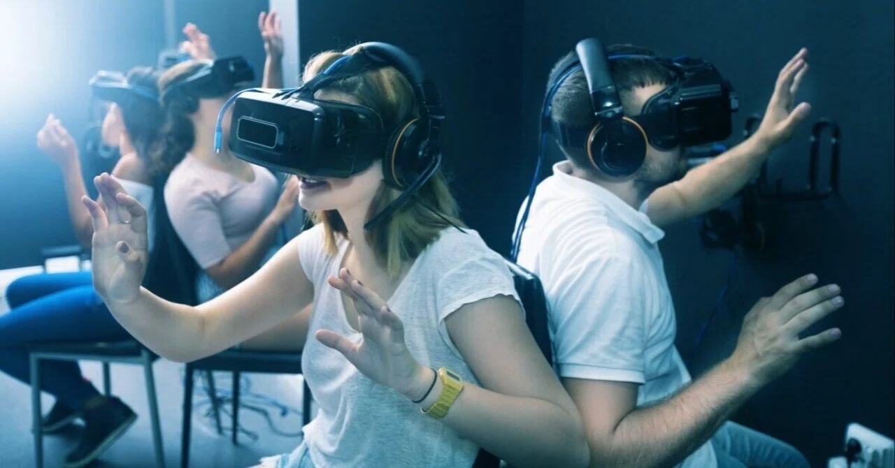 カディンチェって、VRでどんなことやってるの？