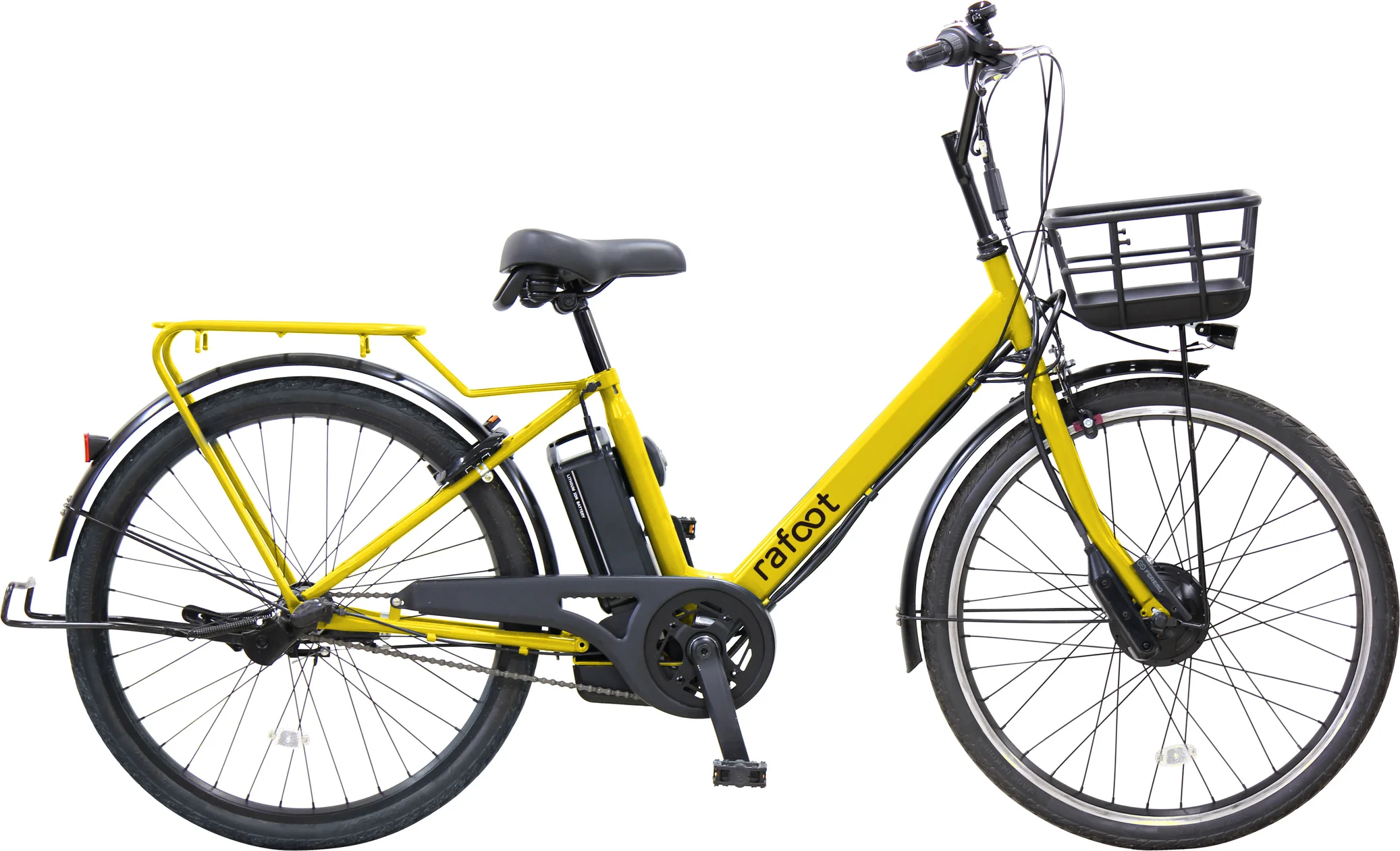 自転車でエコな生活を体験！！