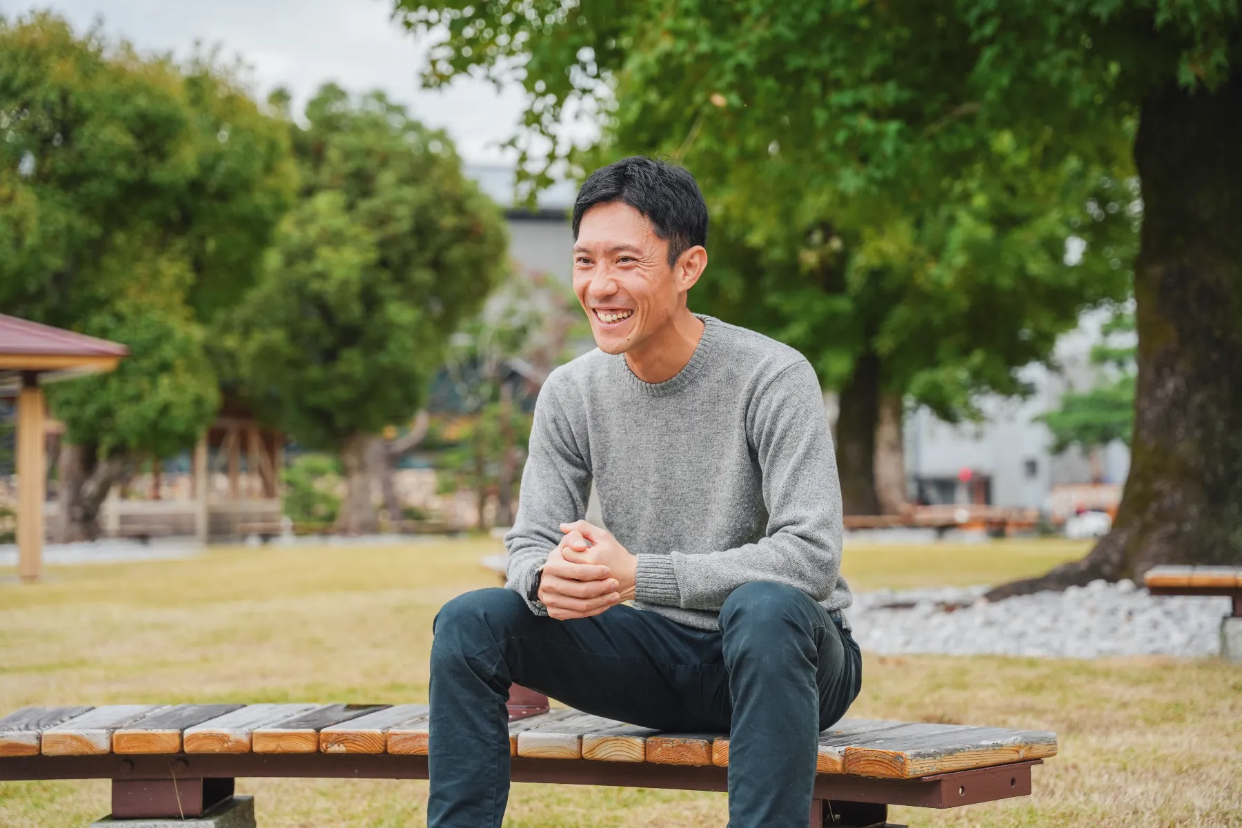 ＜メンバーインタビュー＞元消防士がなぜスタートアップに。「安定」よりも「刺激」を選んだ理由
