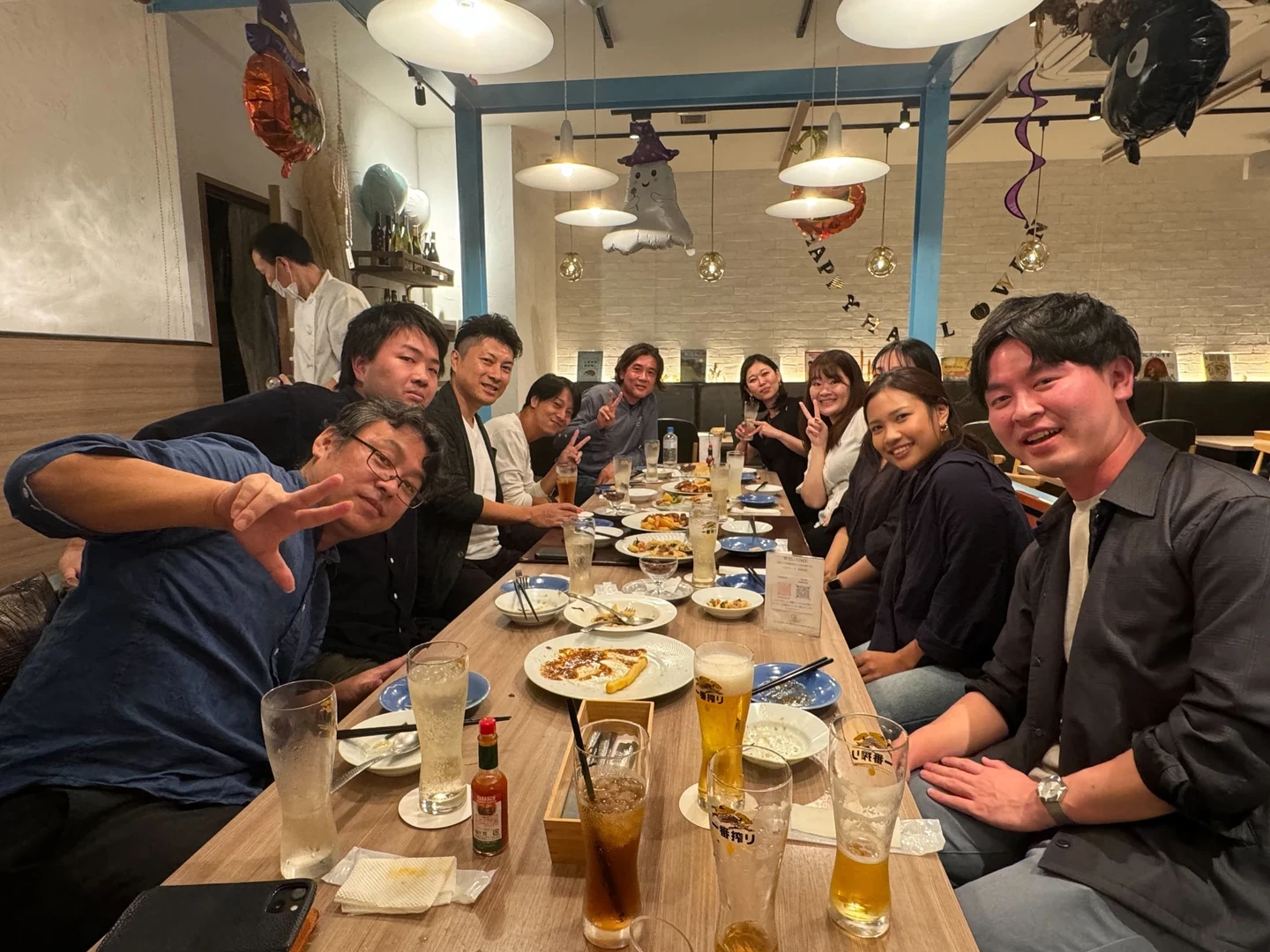 【14期】キックオフの全社会を開催しました！