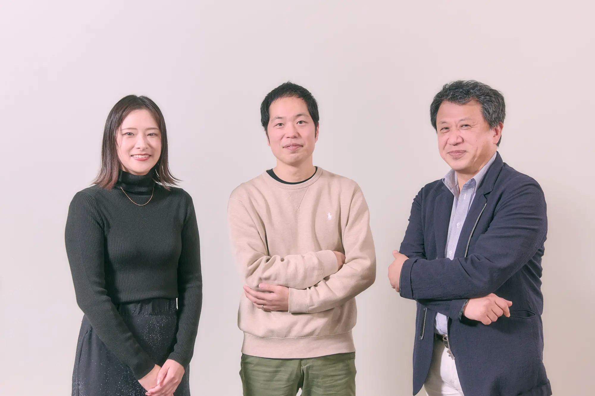 人と仕事をつなぐ経験を価値にする。プロデューサー キャリア入社座談会
