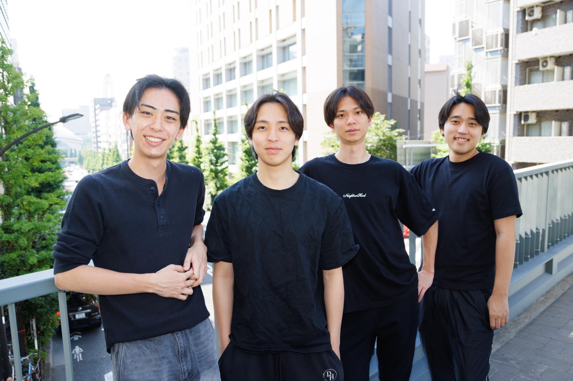 BRANCOメンバー集合