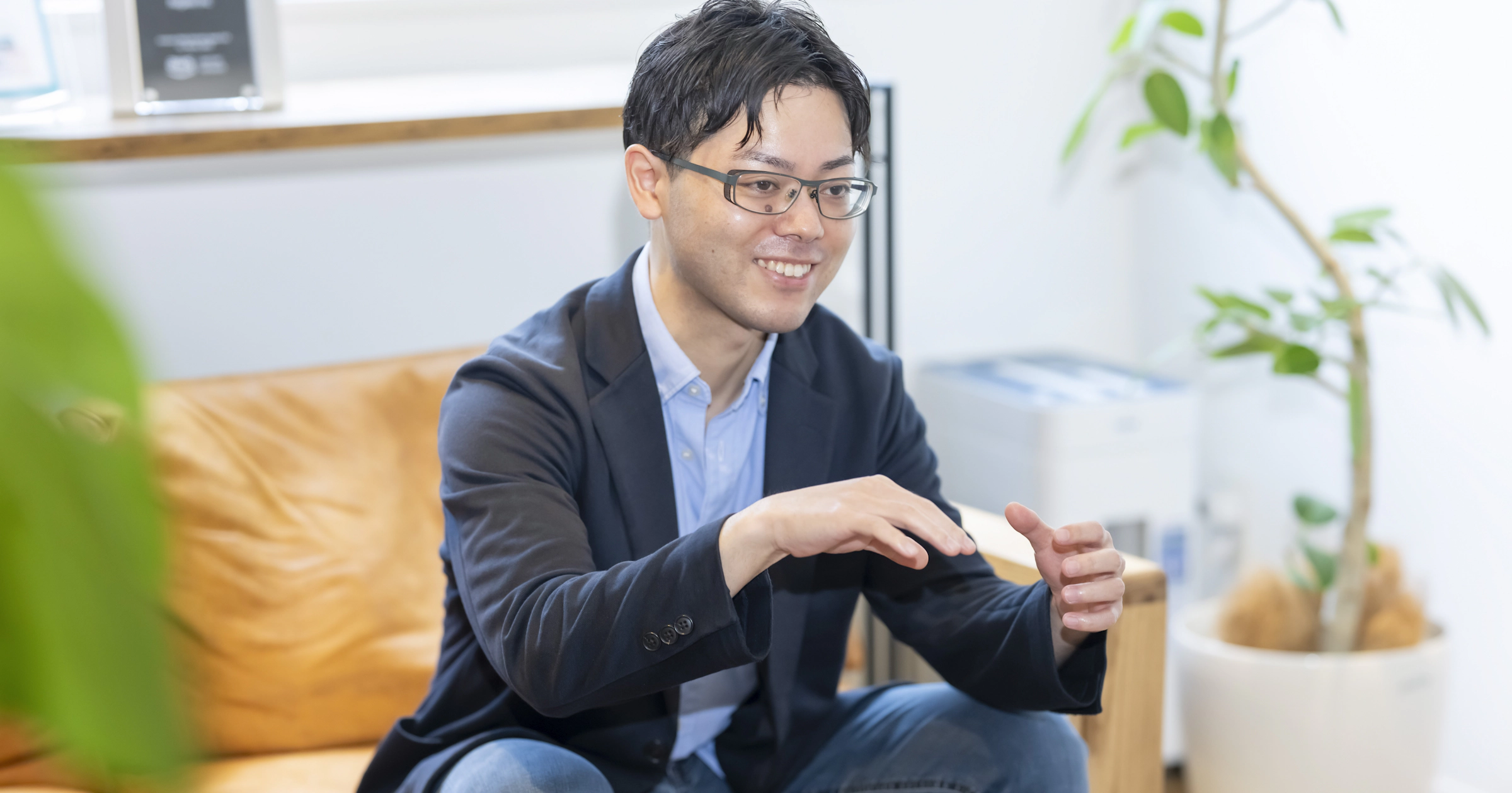 「3時間が3分に」―。技術の力で未来を創る、フルスタックエンジニアの挑戦と成長の軌跡。