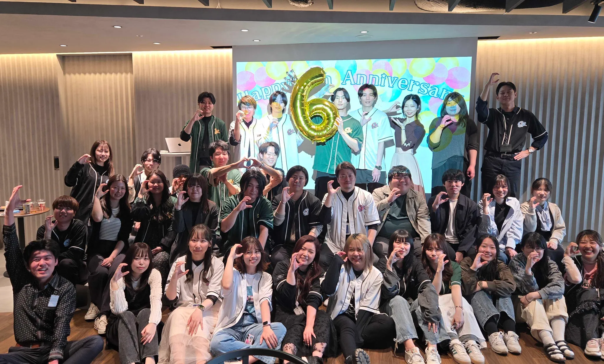 【CONVICTION’s EVENT】6周年を記念して周年祭を開催しました！
