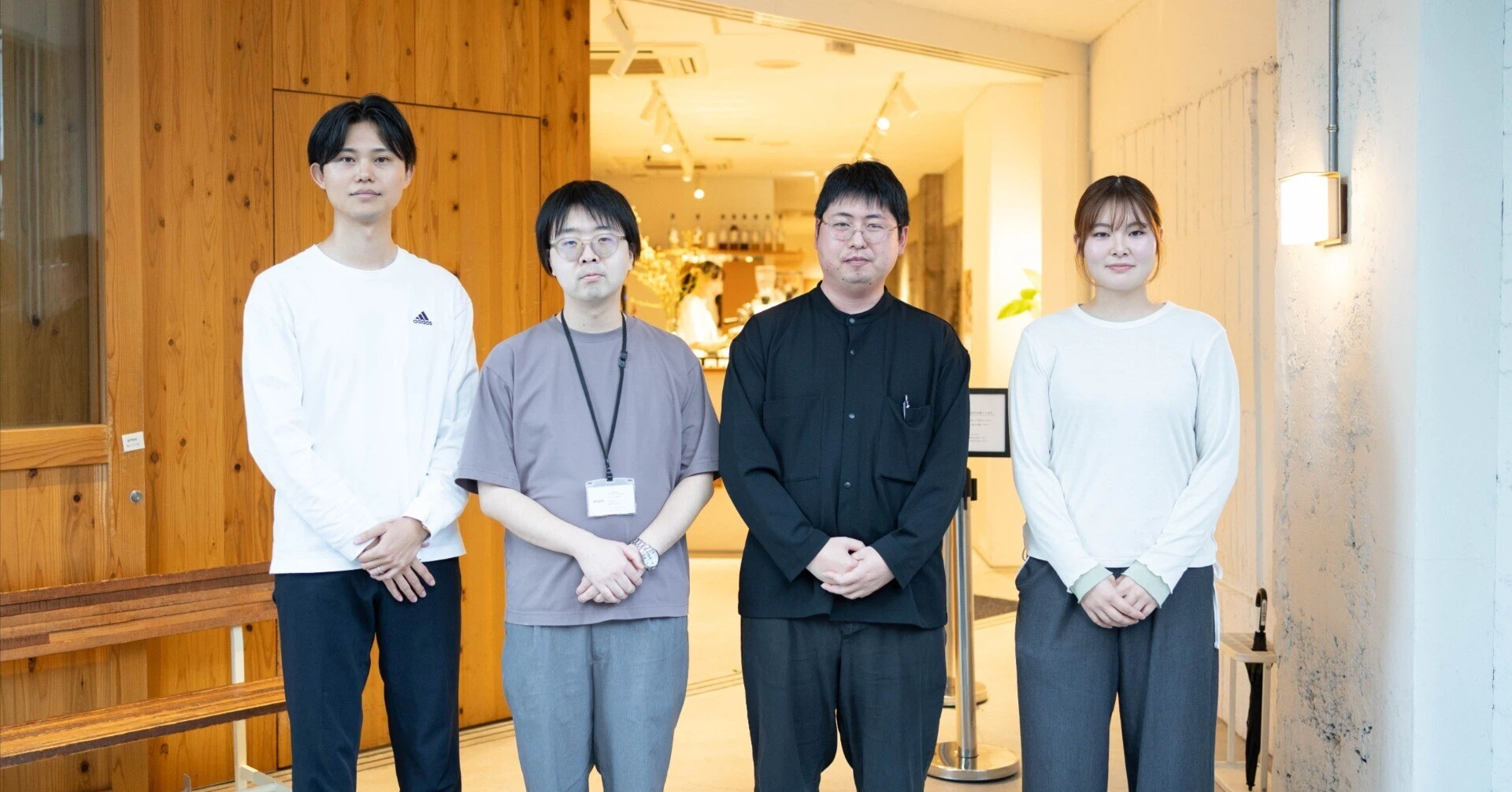 前職も役職も違う4人に聞いた。IMOMで働く人が、いちばん大事にしていること【IMOM座談会 Vol.1】