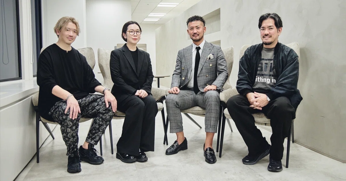 CI刷新に込めた、戦略と開発の裏側。