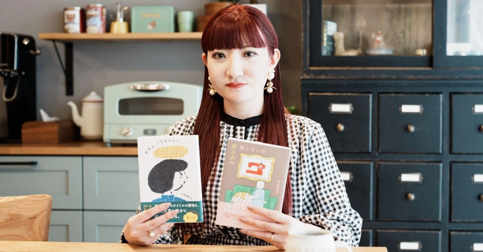 作家に伴走し、最適解を探す。中前結花が語るhayaoki booksの本づくり