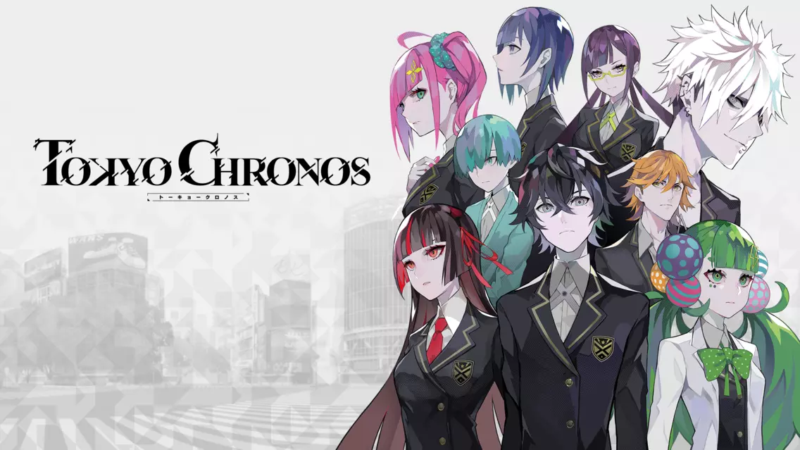 『Tokyo Chronos』東京クロノス by MyDearest株式会社
