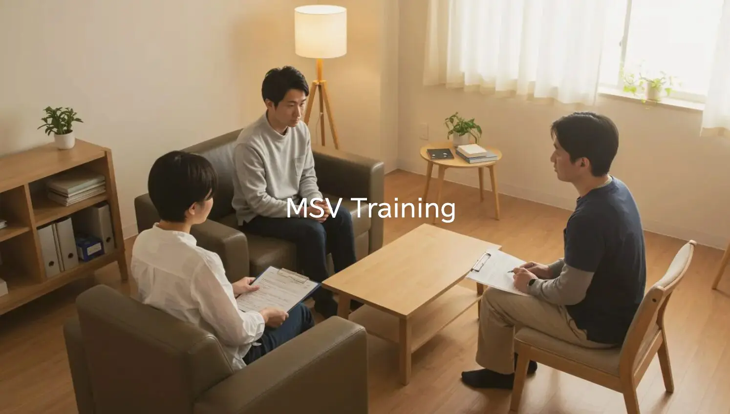 技法指導を超えて、実践者の成長へ――ICIが大切にするMSVの基本視座――