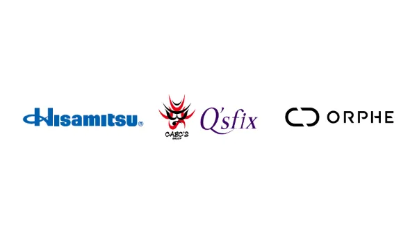株式会社ORPHE、久光製薬株式会社および株式会社Q’s fixを引受先とする第三者割当増資を実施