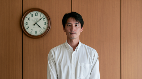 人間の労働日数の変遷（大橋直久）