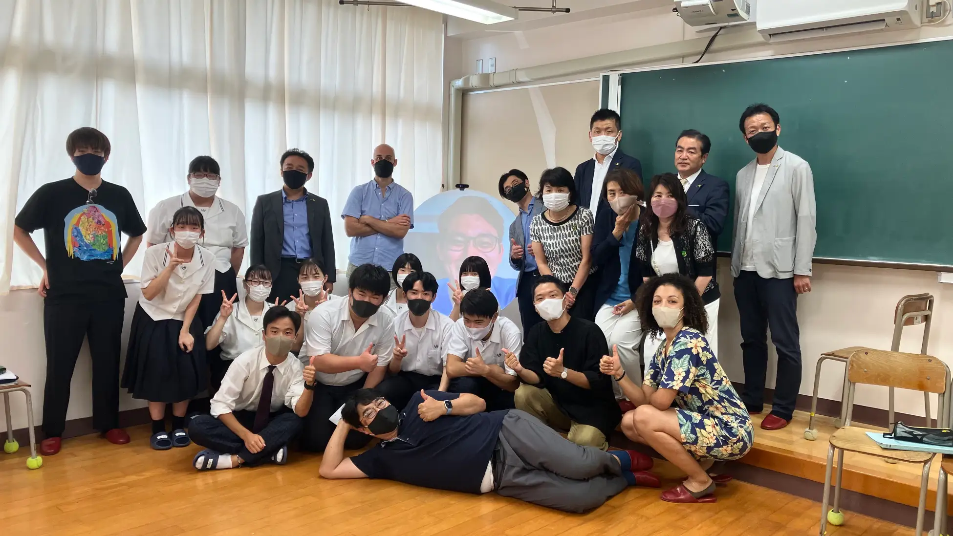 【事業紹介＃3】離島の高校生10人と島の未来を考える！～理想の島づくりワークショップを開催～