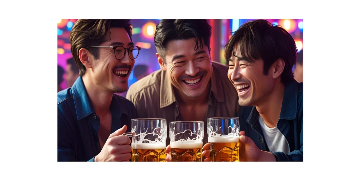 ハラスメントって言われなくてよかったー！