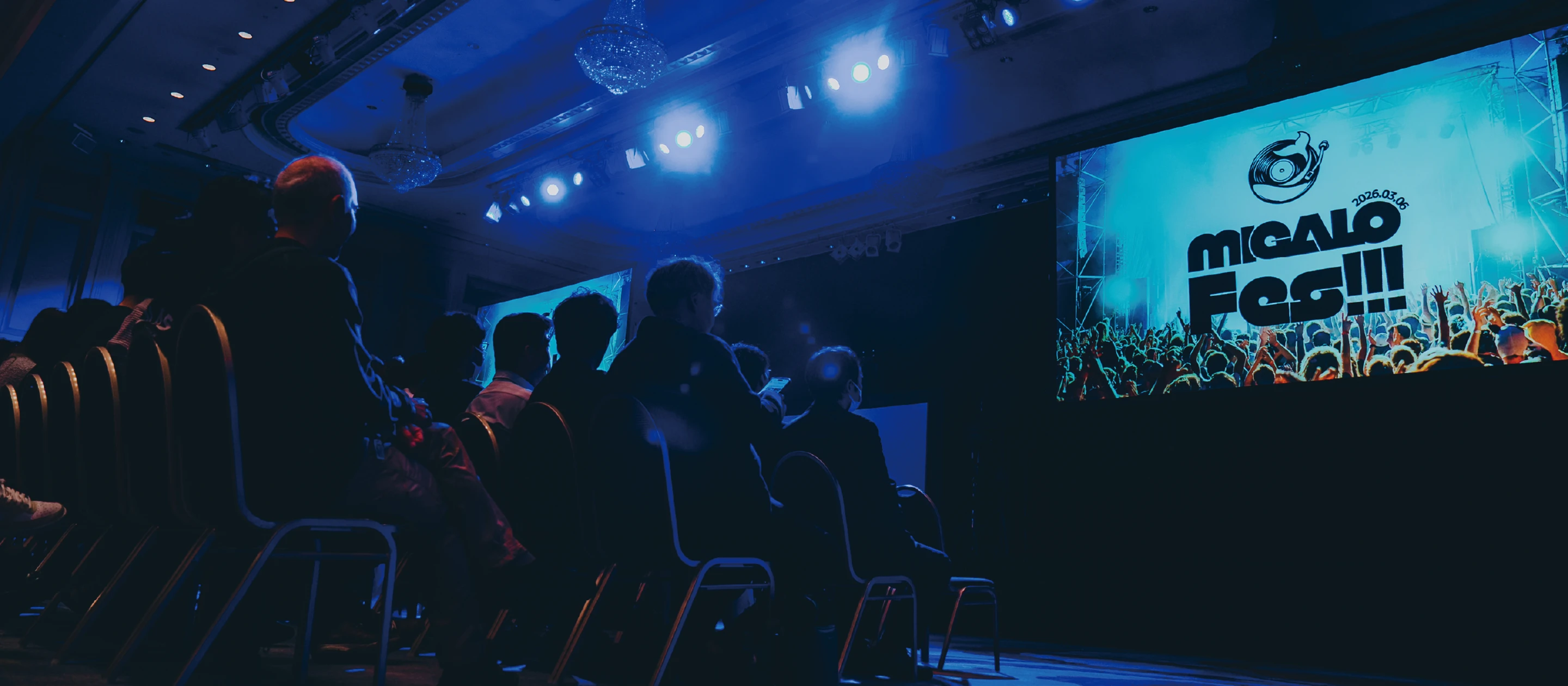 REPORT：ミガログループ全社イベントの一日に密着！グループ各社の垣根を越えた交流が広がった第二部