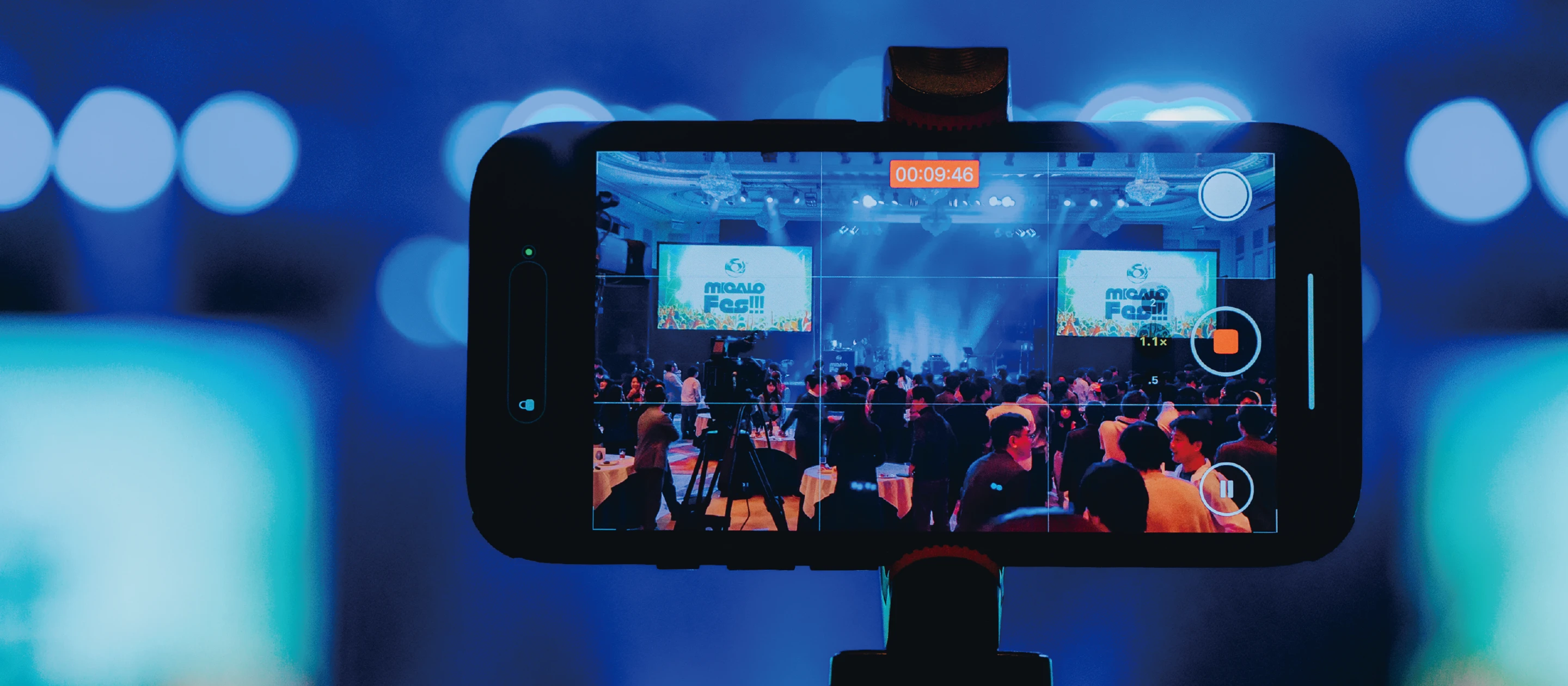 REPORT：ミガログループ全社イベントの一日に密着！One Ship, One Journey.—— 500名超が集結。「1,100億円企業」への航海が、いよいよ始動。