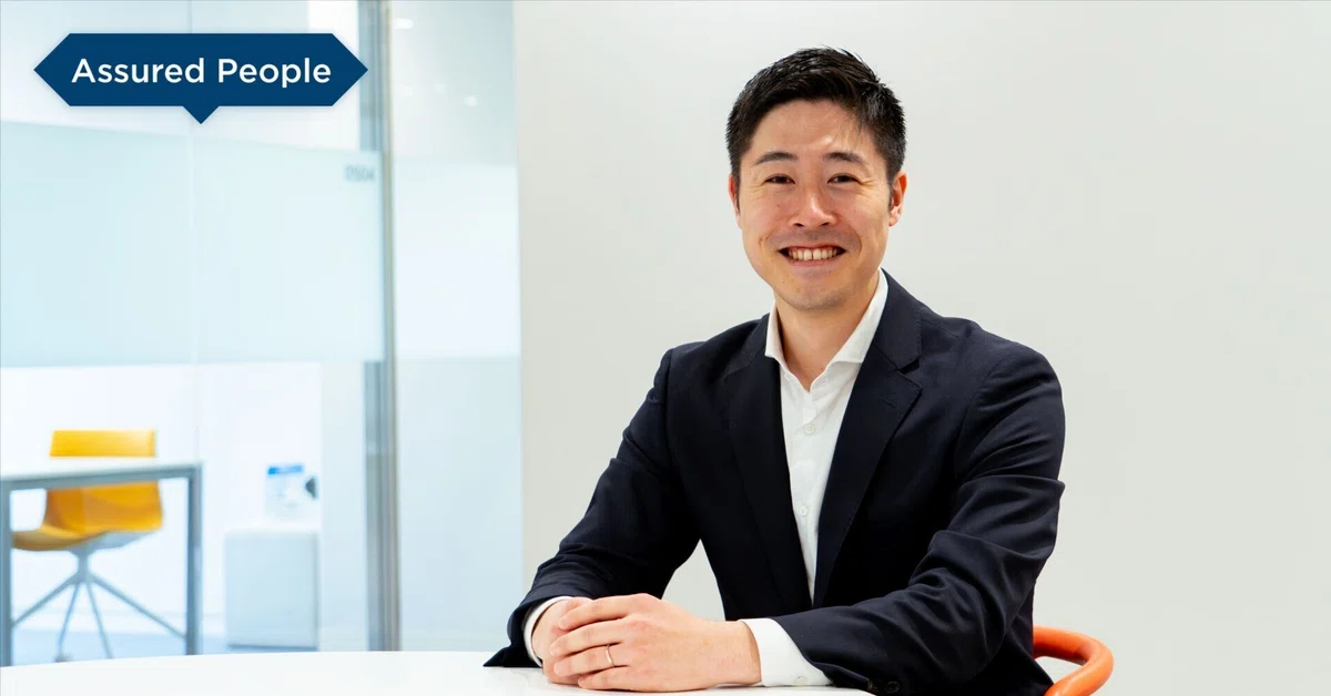 Assuredの「志」は自分の「志」。純度100%の情熱で仲間と挑む事業づくりへ懸ける想い。