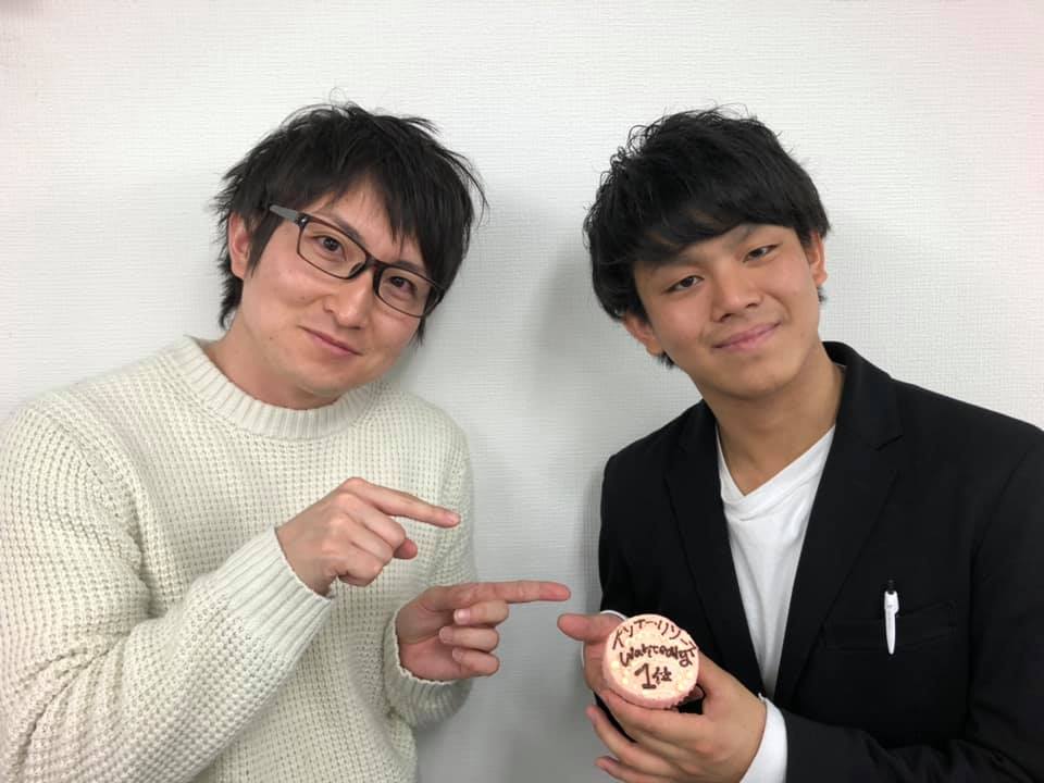 Inner Resourceにインターン生がやってきた！～1人目のインターン　藤永　拓也～