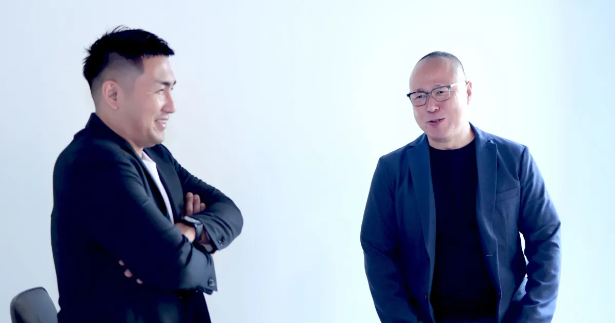 寺岡正CSO就任インタビュー｜CEO德原と語るピネアルのこれから