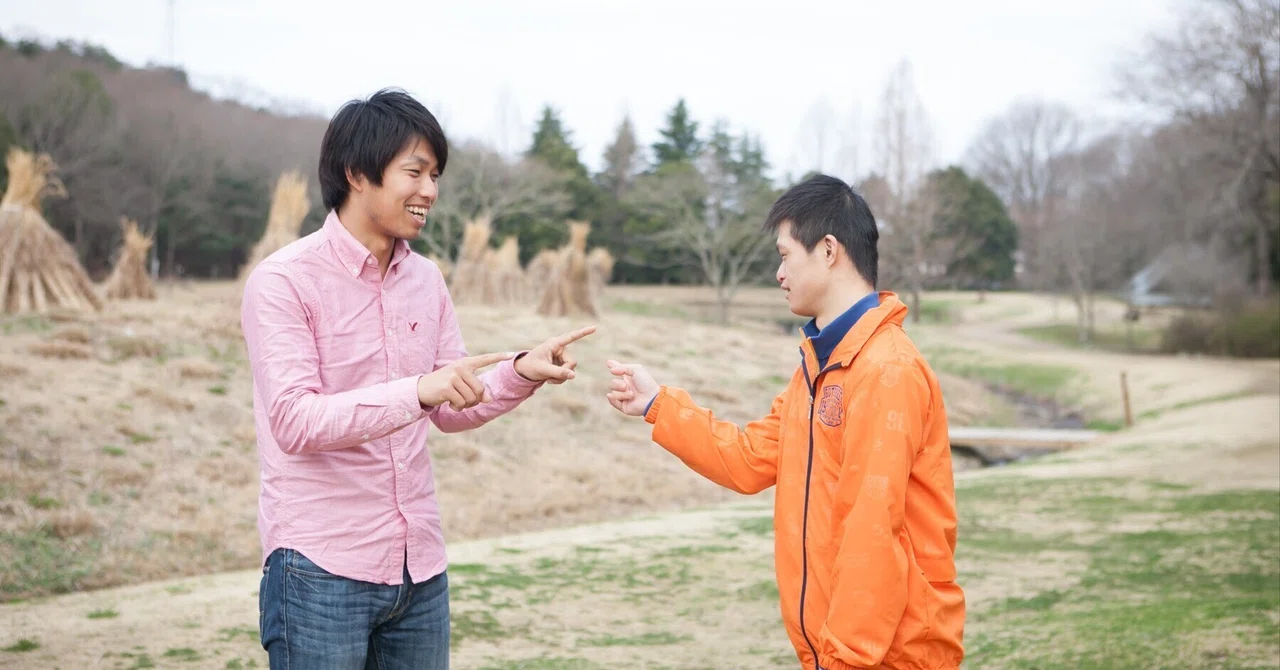 障がい福祉の現場で、「手がかからない」と言われる人のこと。