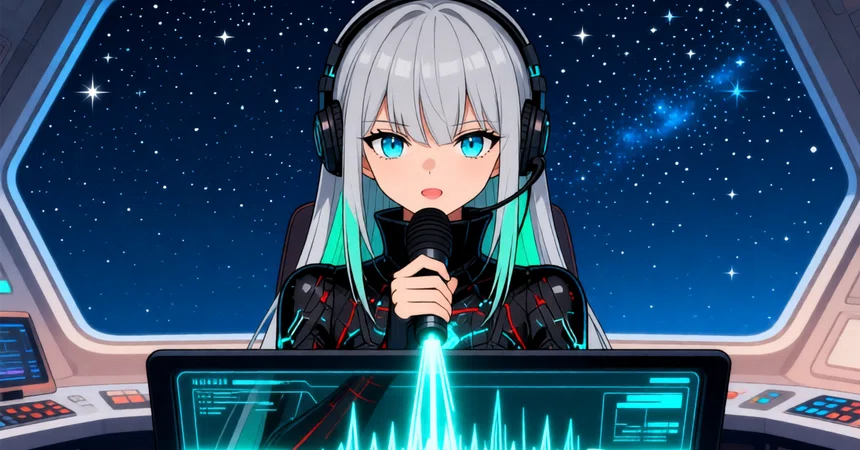 音声入力、使ってますか？——AIとの「通信回線」を太くする、簡単な方法