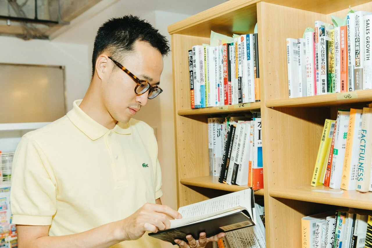 【HR/インタビュー】人事未経験から1人目人事に。事業成長を組織の観点から後押ししたい。  #member_interview