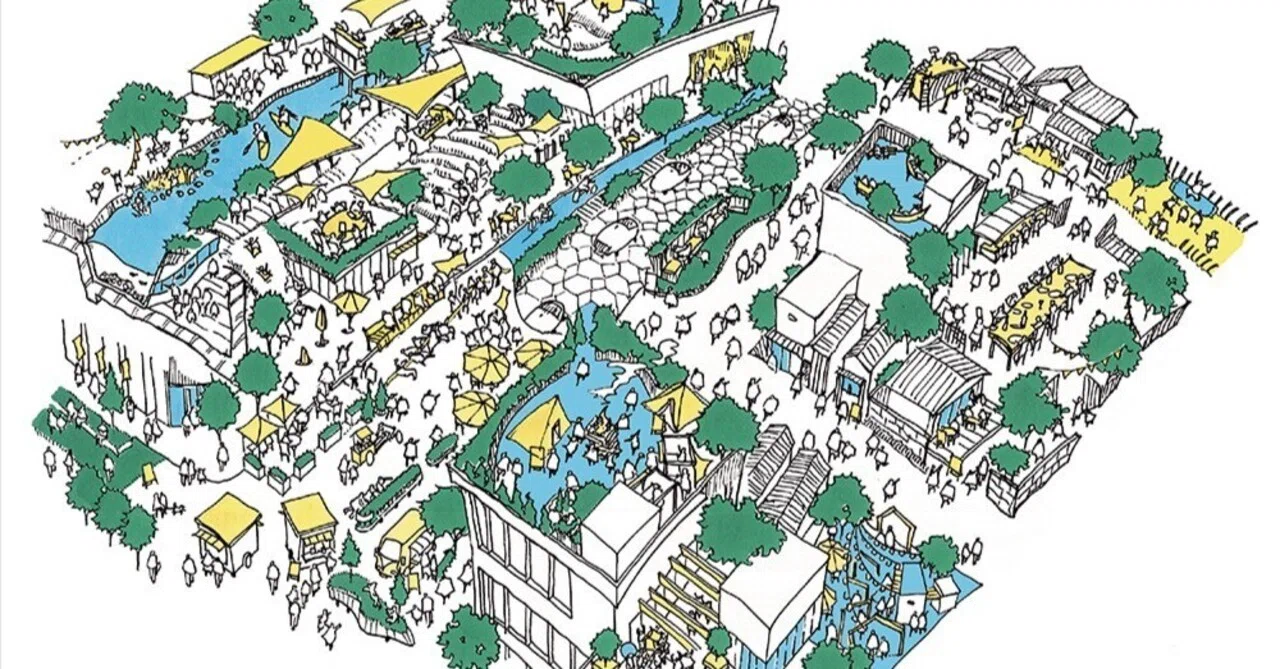 僕たちがソトノバを始めたワケ｜10年前の屋外・パブリックスペースの問題意識