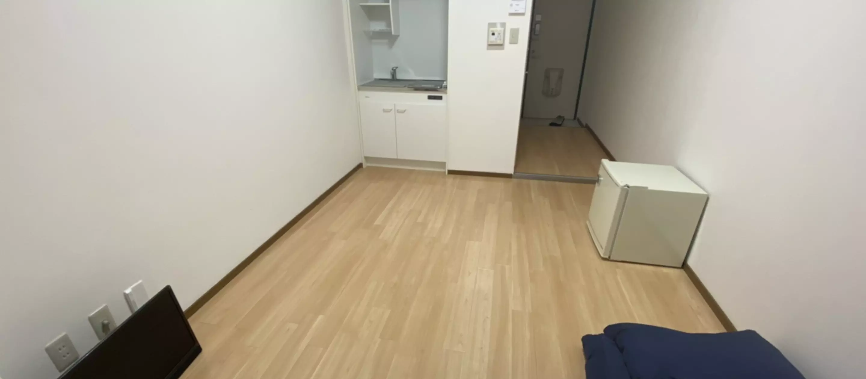 ワンルーム社宅完備。即入居可能！