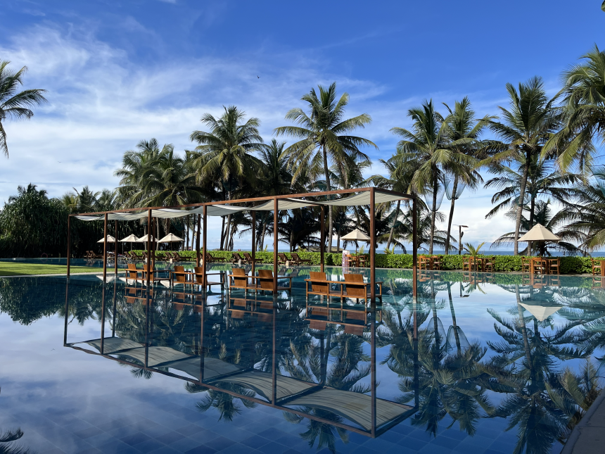 【社員旅行】インド洋の楽園 スリランカ「光り輝く島」に行ってきました。