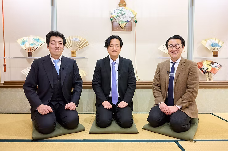 【語らい人vol.12 】伊住 禮次朗 & 南 忠政