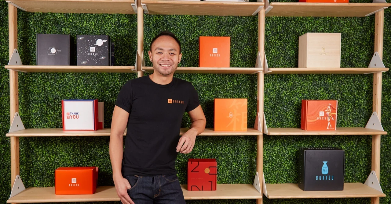 Bokksu創業ストーリー