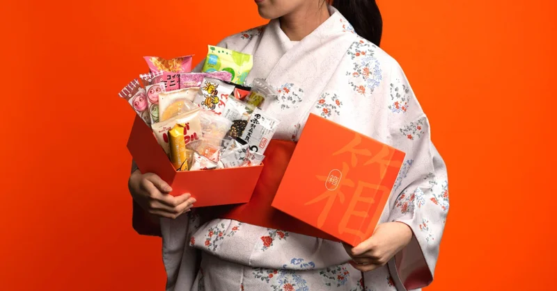 こだわり抜いたお菓子のサブスクリプション・ボックス